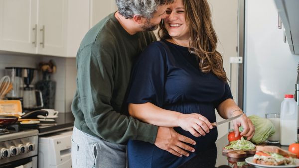 Are Pregnancy Cravings What Baby Likes?