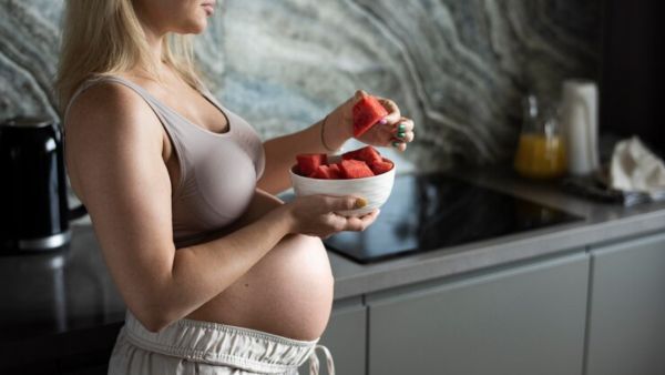 Pregnant Women & Weird Food Cravings