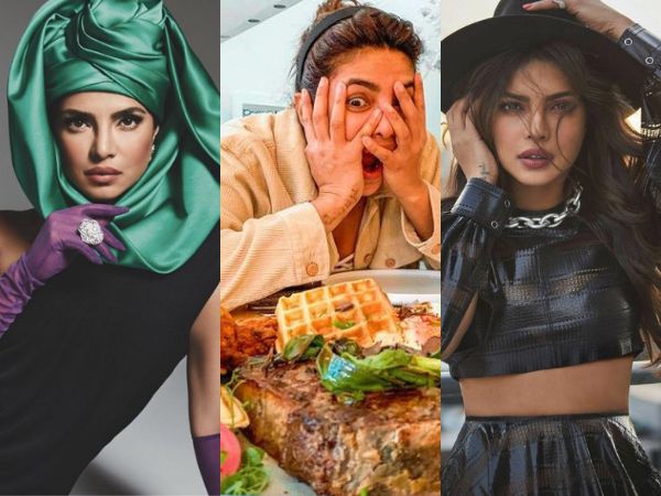 Priyanka Chopra Diet Tips