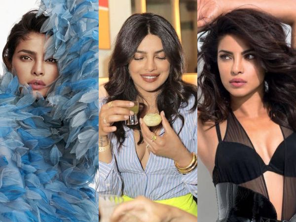 Priyanka Chopra Diet Tips