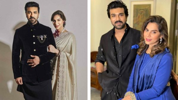 Ram Charan Welcomes Baby Girl