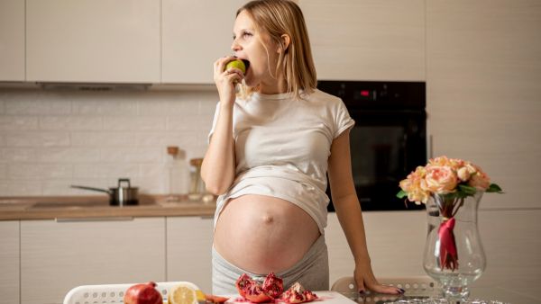 Craving Salty Foods During Pregnancy Craving Salty Foods During Pregnancy