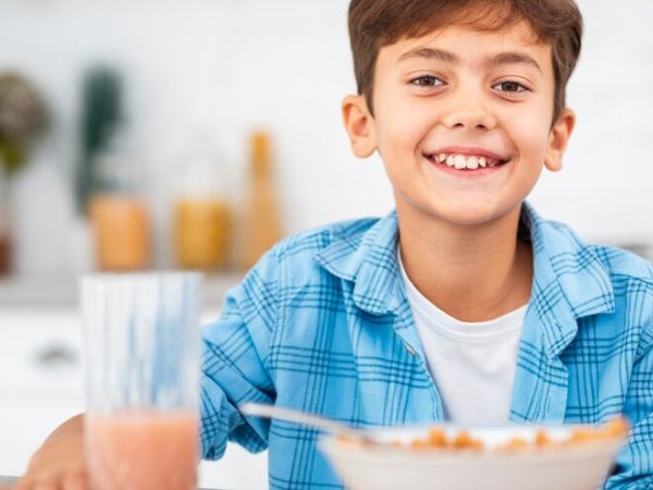 Diet Rules For Diabetic Children
