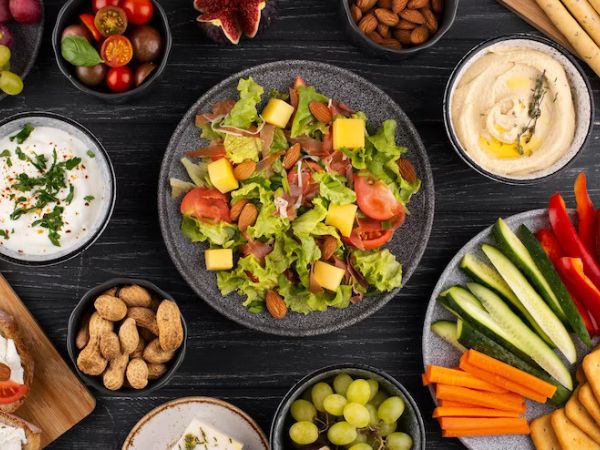 Sample Meal Plan Vitamin D Deficiency