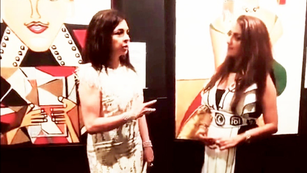 Sangeeta Wadhwanis Stories in Circles