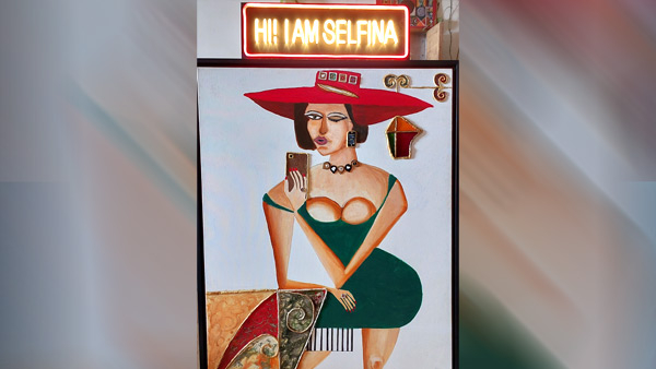 Sangeeta Wadhwanis Stories in Circles