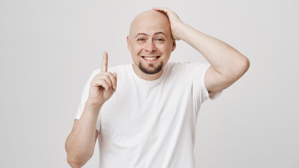 How To Take Care Of Your Shaved Head