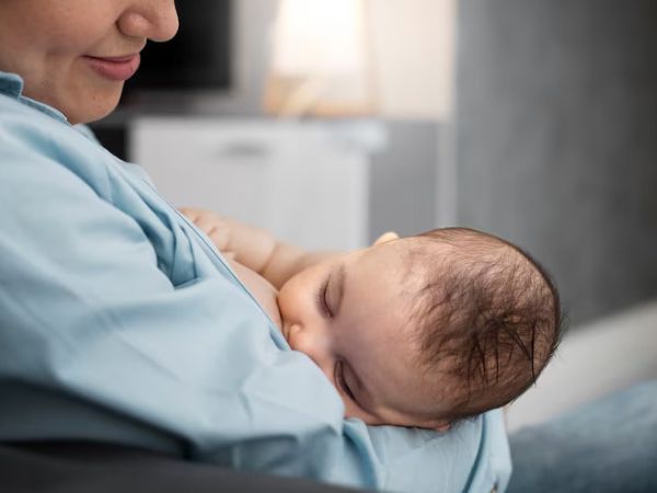 The 5 S’s To Manage A Crying Baby