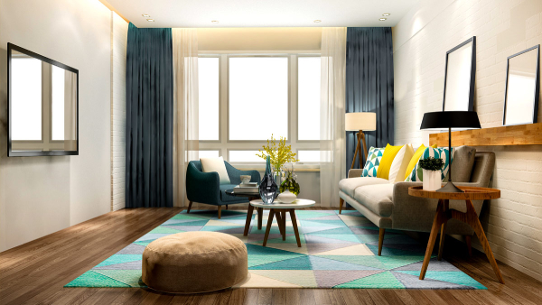 Small Living Room Decor Ideas