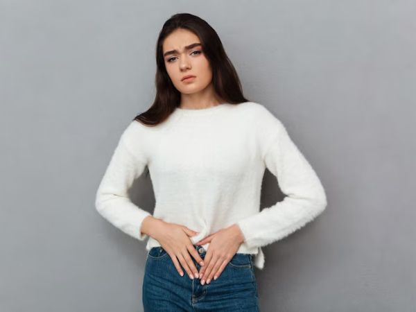 Vaginal Discharge: How To Spot Infection