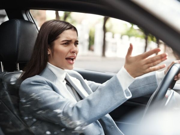 What Is Traffic Stress Syndrome? What Is Traffic Stress Syndrome?