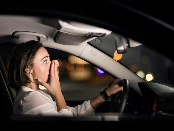 What Is Traffic Stress Syndrome? What Is Traffic Stress Syndrome?