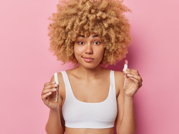 What To Do When Your Tampon Gets Stuck