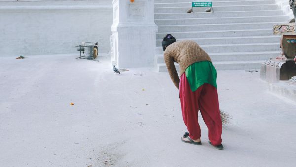 Why You Should Not Sweep After Sunset