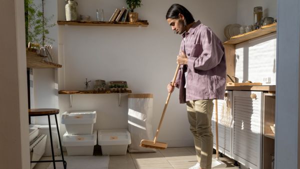 Why You Should Not Sweep After Sunset