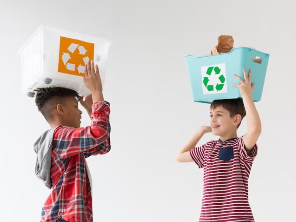 Healthy Habits To Promote In Kids