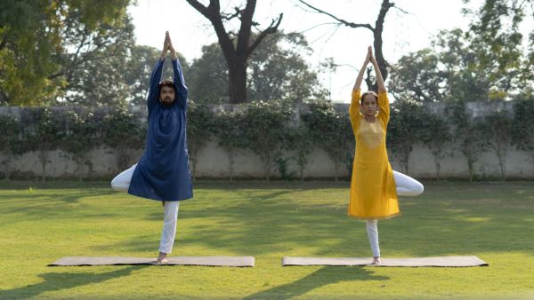 Yoga Guide To Develop A Routine