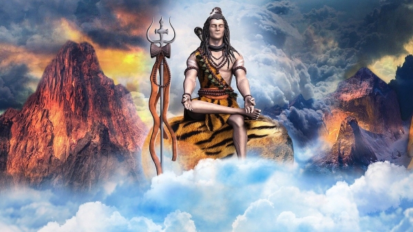 Lord Shiva