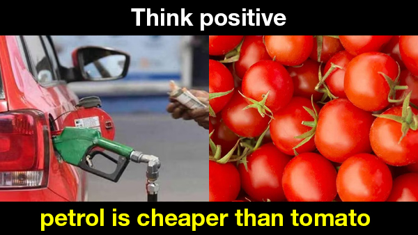 As Tomato Acts Pricey, Hilarious Memes