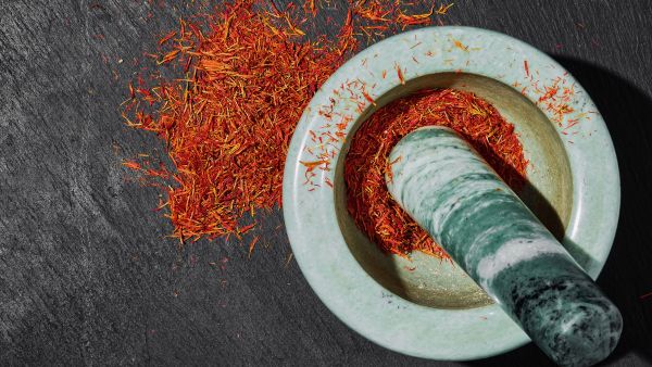 Acne Treatment W Saffron, Tulsi & Aloe