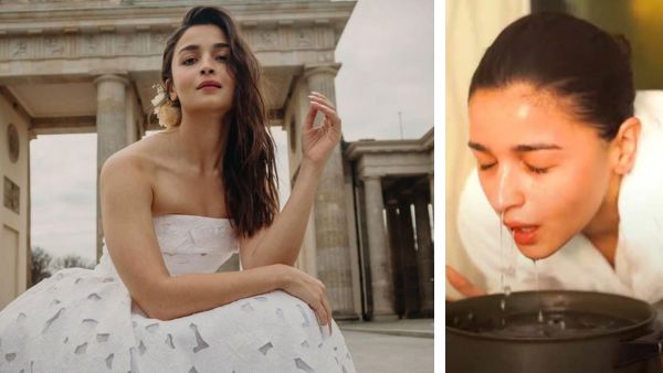 Alia Bhatt Does This Korean Beauty Hack