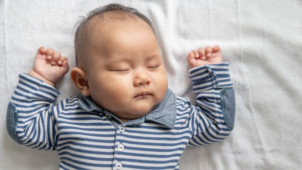 Train Your Baby To Fall Asleep On Own Train Your Baby To Fall Asleep On Own
