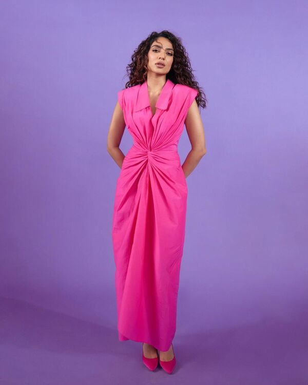 Sobhita Dhulipala’s Casual Style