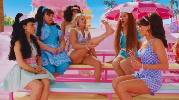 Which Barbie Character Are You