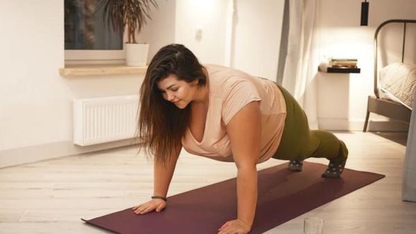 Exercises For Belly Fat