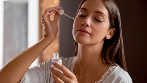 Try Benzoyl Peroxide For Acne