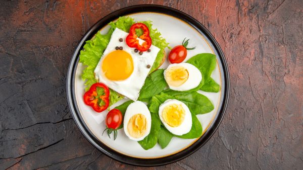 Eat Eggs Amidst Bird Flu