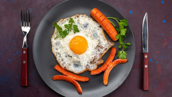 Eat Eggs Amidst Bird Flu