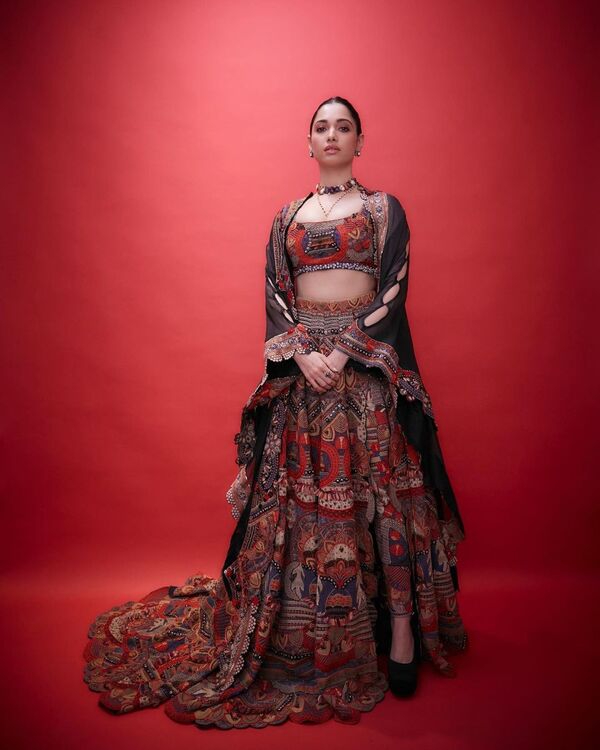 Tamannaah Bhatia’s Ethnic Fashion Guide