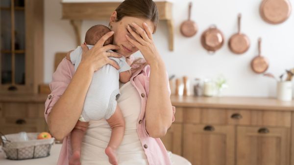 Does Your Baby Cries After Nursing?