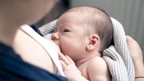 Common Breastfeeding Injuries