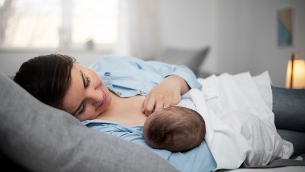 Breastfeeding Should Hurt At Beginning