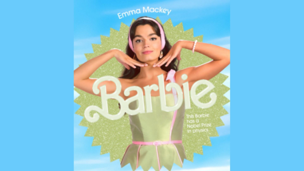 Which Barbie Character Are You