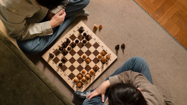 Why Chess Is The Best Game For Your Kid