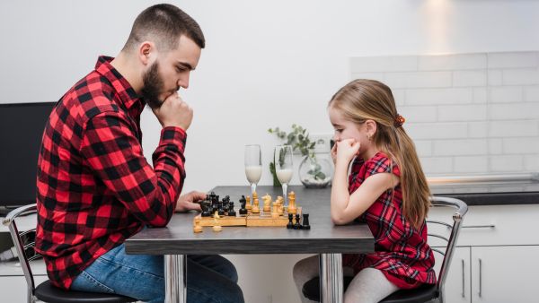 Why Chess Is The Best Game For Your Kid