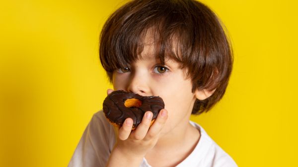 Is Chocolate Good for Your Child?