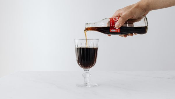 Diet Coke Declared Cancerous By WHO Diet Coke Declared Cancerous By WHO