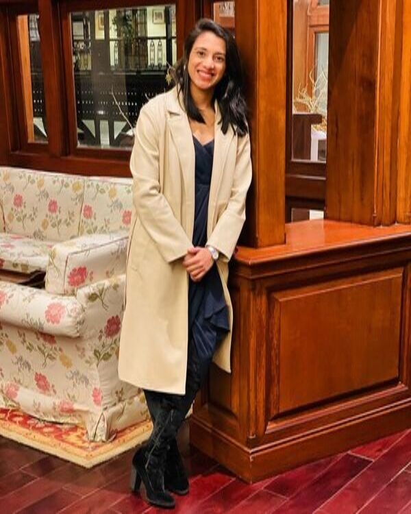 Smriti Mandhana’s Personal Style