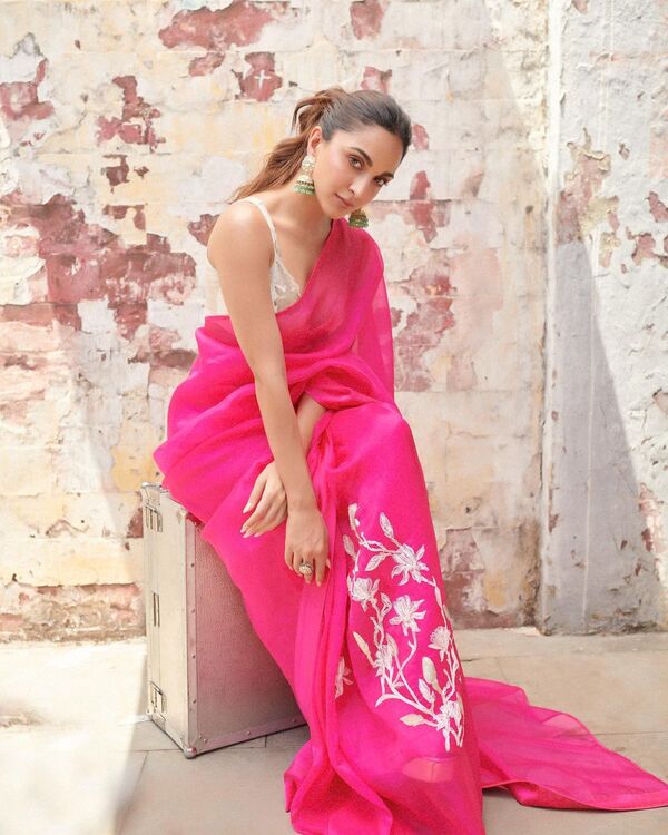 Kiara Advani Stylish Looks
