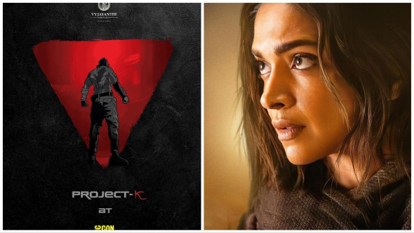 Deepikas Padukones Project K Look