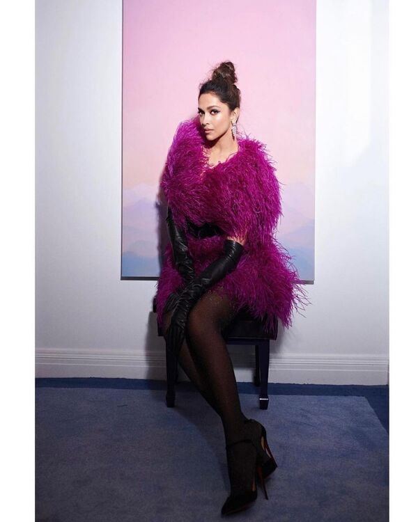 Bollywood Stars Love Barbiecore Fashion