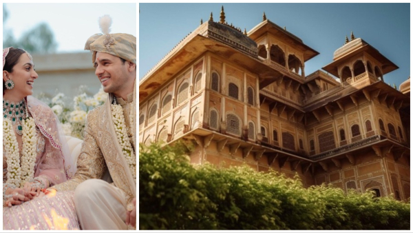Rajasthan For Their Destination Wedding