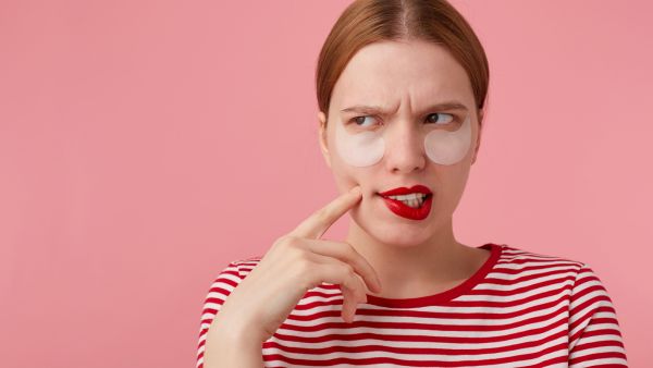 Rose Water For Dry Lips