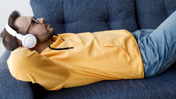 Is It Safe To Sleep With Your Earphones?