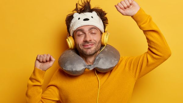 Is It Safe To Sleep With Your Earphones?