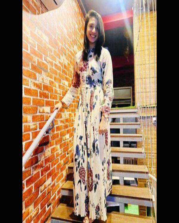 Smriti Mandhana’s Personal Style